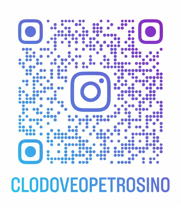 QR Instagram di Perline Arrabbiate